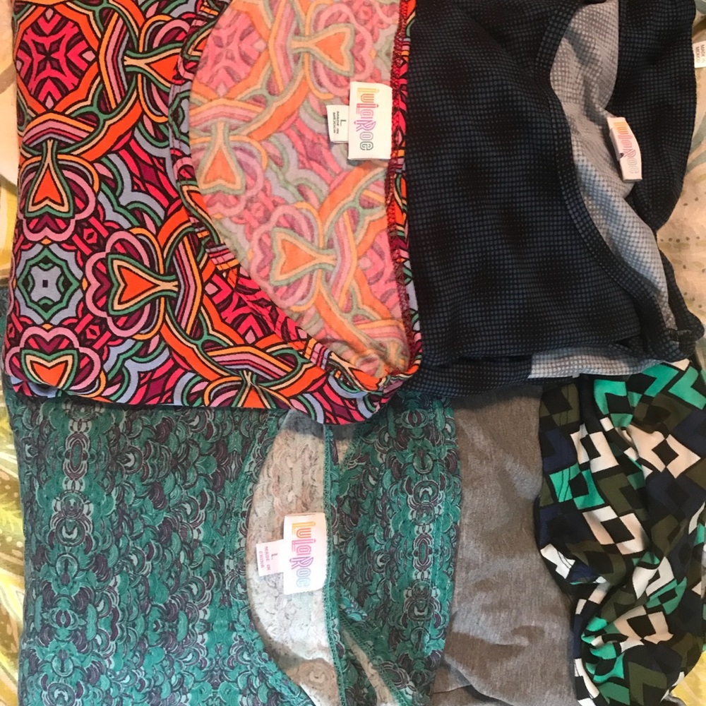 Large LLR Irma lot